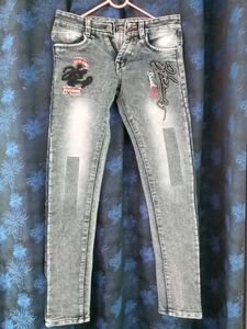 Branded Jeans