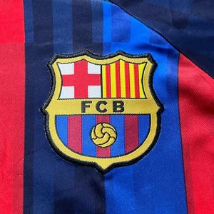 BARCELONA NIKE JERSEY SIZE -S