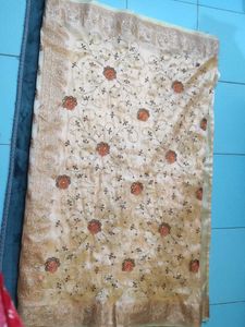 Work Saree