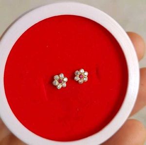 Beautiful New Shaining Stone Studs