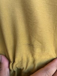 Mustard Casual Dress