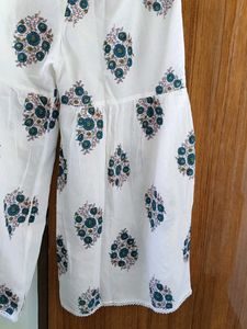 Pure Cotton Co-ord Set