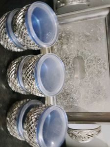 6 Piece Container Set