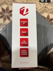 Zebster Wireless BT Headphones