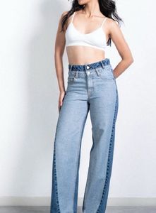 Bluer Straight Fit Jeans