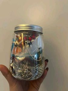 Mystery Jar - Silver Addition