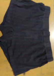 Men's Striped Trunks