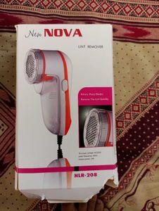🛍 New Nova Lint Remover🛍