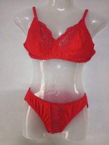 Red Sexy Bikini Set