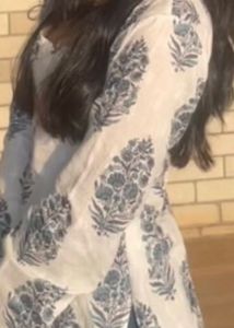 Ira short kurti