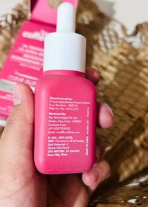 Mcaffiene Serum New