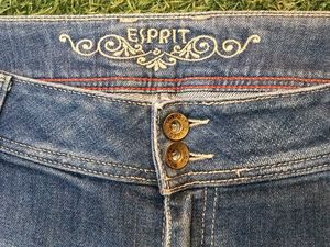 Loft Denim Flare Boot Cut Jeans