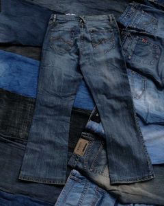SALMA STREET ONE BOOTCUT JEANS