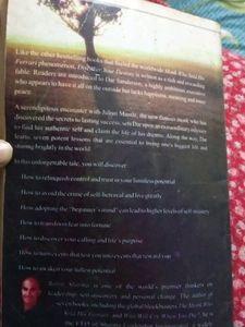 Discover Your Destiny Robin Sharma  (Self-Help