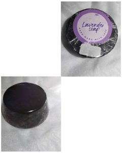 Levender Handmade Soap 🧼🫧