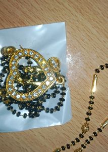 Set Of 5 Magalsutra