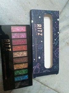 Glitter Eyeshadows