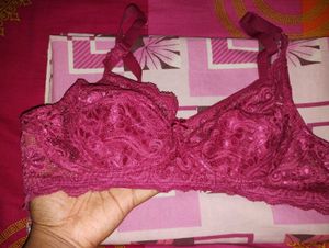Bra And Panty Set
