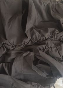 Stylish Gray Cargo Pants