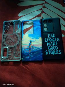 Vivo V27 Cover 1day Use