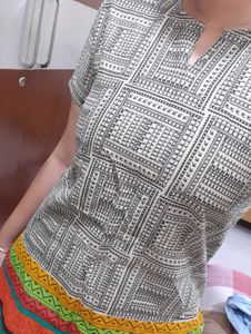 Short Kurti