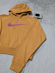 Nike NSW Swoosh Fleece Hoodie