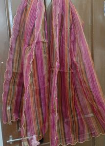 My Stunning Organza Dupattas At Your Service