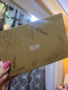 Ras Luxury Trio Gift Set