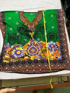 Kaftaan Kurta