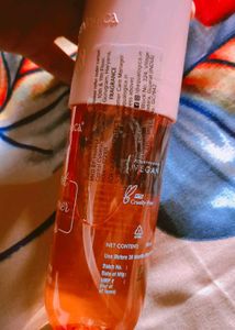 Aqualogica Body Mist