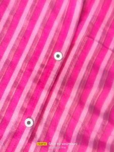 Combo Pink &amp; Green Colour Shirts 40size