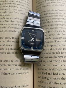Citizen Automatic 21 Jewels