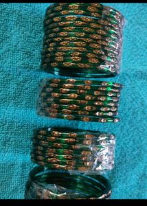Glass Bangles