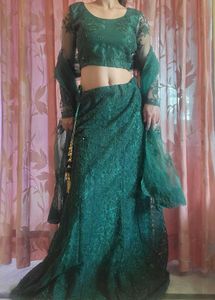 Lehnga Choli