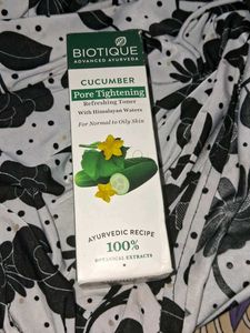 BIOTIQUE REFRESHING TONER