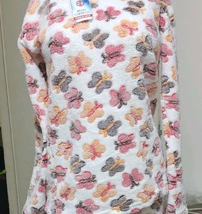 Butterfly Pajama Set