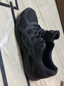 Asics Black Sneakers