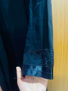 Beauty Black Abaya🖤