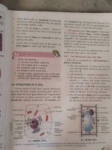 Concise Biology Class 9