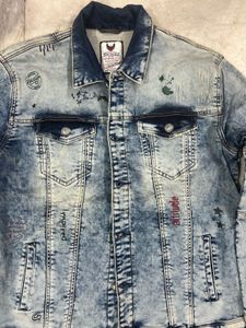 Cool Denim Jacket