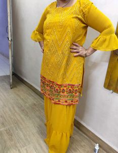 Mirror Work Suit Set Of 2