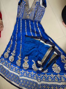 Anarkali Dress