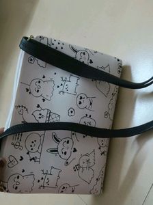 Cute Sling Bag🐼