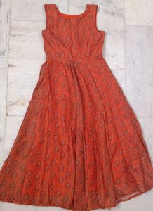 Handstiched Frock