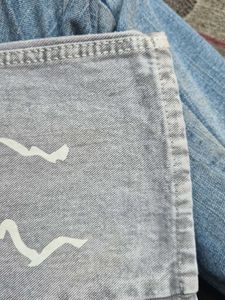 DIOR Grey Denim Jeans