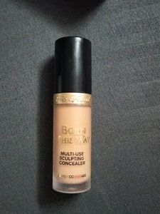 Too Faced Born This Way Concealer, Taffy