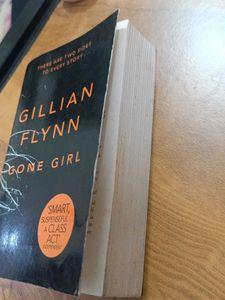 Gone Girl by Gillian Flynn