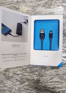 Mobile Charging Cable With Pouch