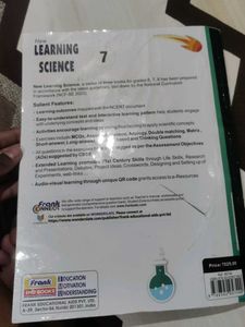Science Book