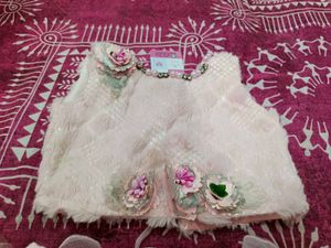 Cute Pink Party Dress